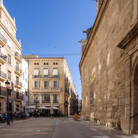 Bubu10 Appartement Valencia
