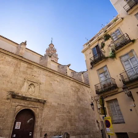 Bubu10 Appartement Valencia