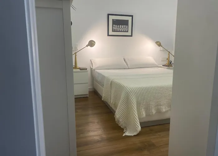 Bubu10 Appartement Valencia