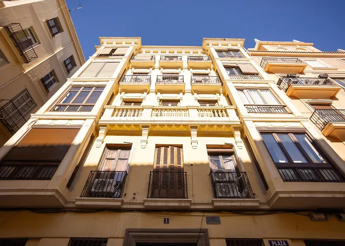 Bubu10 Appartement *