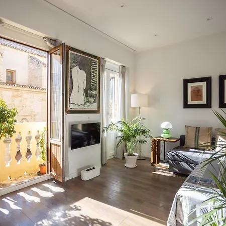 Apartment Bubu10 Valencia