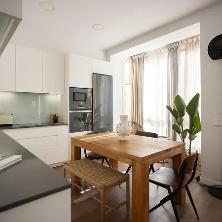 Apartment Bubu10 Valencia