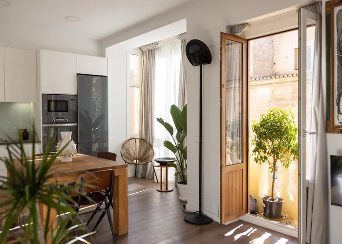 Bubu10 Apartamento Valencia