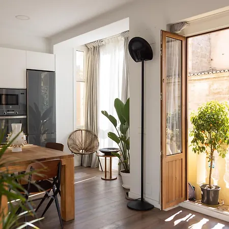 Bubu10 Apartman Valencia